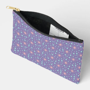 Personalisierte Druck-Cut-Sew-Small-Accessoire-Tas Zubehörtasche