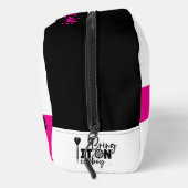 Personalisierte Druckausschnitt-Papiertüte Waschbeutel (Rechts)