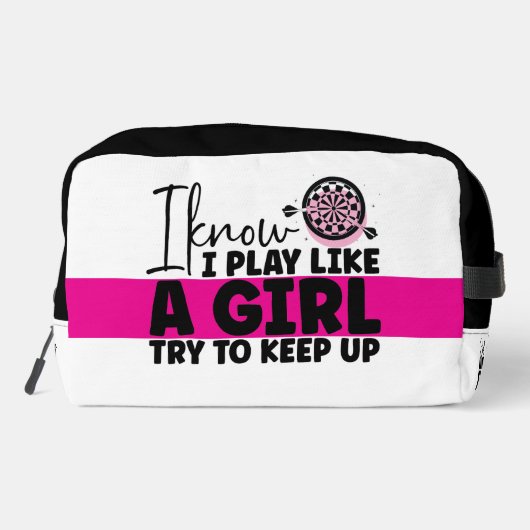 Personalisierte Druckausschnitt-Papiertüte Waschbeutel (Rückseite)