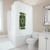 Personalisierte Duschvorhänge Duschvorhang (Beispiel)