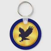 Personalisierte EGLE-, Wiedersehen-Gastgeschenk, Schlüsselanhänger (Rückseite)