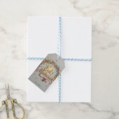Personalisierte Eid Mubarak-Geschenkanhänger Geschenkanhänger (Mit Garn)