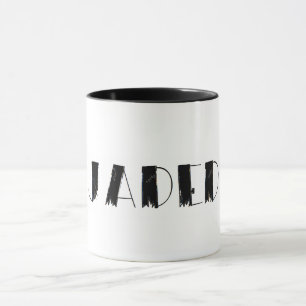 Personalisierte eigene benutzerdefinierte Kaffeeta Tasse