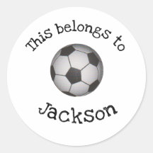 Personalisierte Eigenschaftenkleber