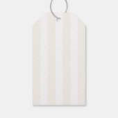 Personalisierte eines meiner Lieblingsgeschenke-Ta Geschenkanhänger (Rückseite)