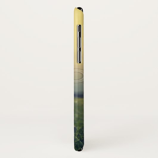 Personalisierte einfache DIY Fülle-Schablone des Case-Mate iPhone Hülle (Hinten/Links)