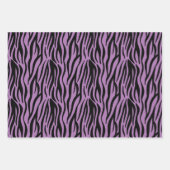 Personalisierte Einhornkuchen Geschenkpapier Set (Vorderseite 3)