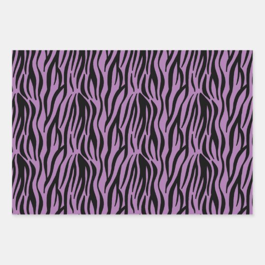 Personalisierte Einhornkuchen Geschenkpapier Set (Vorderseite 3)