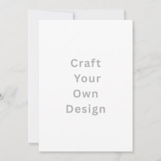 Personalisierte Einladung, Größe: 13 x 18 cm Papie Einladung