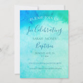 Personalisierte Einladung von Erwachsenen im Inter (Vorderseite)