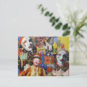 Personalisierte Einladungen. Einladung (Stehend Vorderseite)