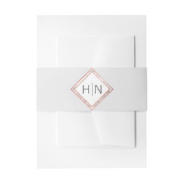 Personalisierte Einladungsbanderole