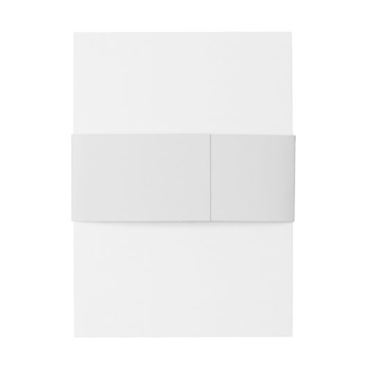 Personalisierte Einladungsbanderole (Rückseitenbeispiel)