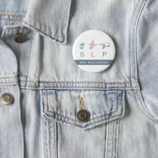 Personalisierte Einschätzung des SLP-SprachPatholo Button (Beispiel)