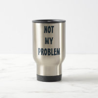 Personalisierte Einstellung, nicht mein Problem