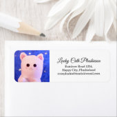 Personalisierte Elegante Berufliche Schneckenpost (Insitu)