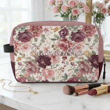 Personalisierte elegante französische Blumen-Kosme