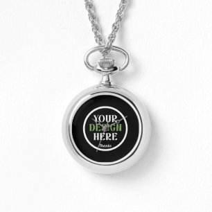 Personalisierte, elegante, klassische Hochzeitsges Armbanduhr