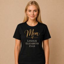 Personalisierte Elegante Mutter