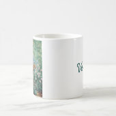 Personalisierte Engels-Tasse Kaffeetasse (Mittel)