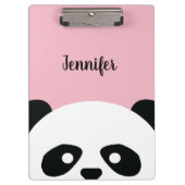 Personalisierte entzückende klemmbrett (Vorderseite)