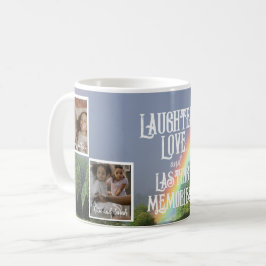 Personalisierte Erinnerungen Foto-Tasse beibehalte Kaffeetasse