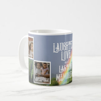 Personalisierte Erinnerungen Foto-Tasse beibehalte Kaffeetasse