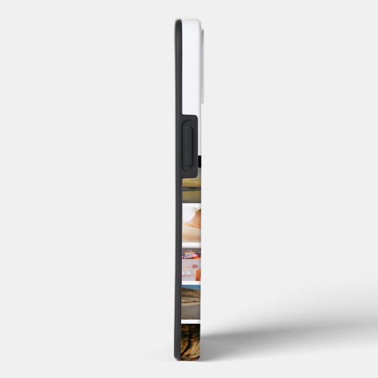 Personalisierte Erinnerungen für Liebe mit 20 Foto Case-Mate iPhone Hülle (Rückseite / Rechts)