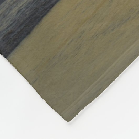 Personalisierte Erinnerungen für Lieben mit 2 Foto Fleecedecke (Ecke)