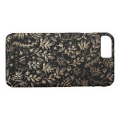 Personalisierte | Ernte-Blumen Case-Mate iPhone Hülle (Rückseite (Horizontal))
