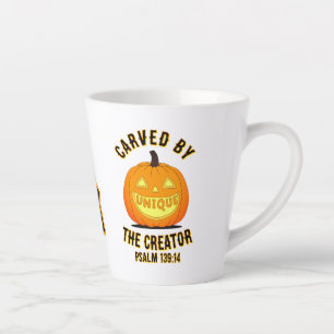 Personalisierte Erstbearbeitung durch den Schöpfer Milchtasse