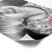 Personalisierte Erweiterung des Fotos für benutzer Fotodruck (Ecke)