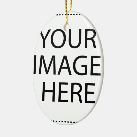 Personalisierte Erzeugnisse und Geschenke Keramikornament (Links)