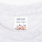 Personalisierte Etikettierungen für handgefertigte Etiketten (Befestigt)