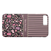 Personalisierte Eulen-Muster iPhone 7 Plusfall Case-Mate iPhone Hülle (Rückseite (Horizontal))