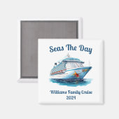 Personalisierte Fahrtenplanung - Einzelpersonen od Magnet (Vorderseite/Rückseite)