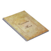 Personalisierte Fairy Tale Notizblock (Rechte Seite)