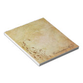 Personalisierte Fairy Tale Notizblock (angewinkelt)