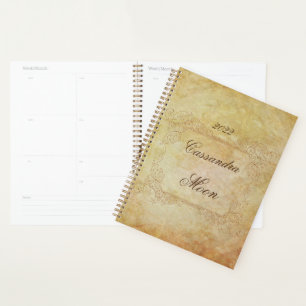 Personalisierte Fairy Tale Planer