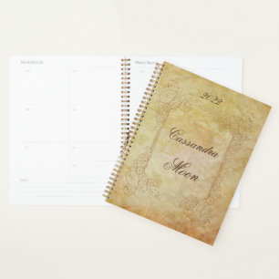 Personalisierte Fairy Tale Planer