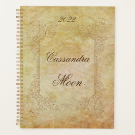 Personalisierte Fairy Tale Planer