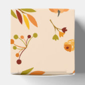 Personalisierte Fall-Gefallen-Box Geschenkschachtel (Oben)