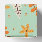 Personalisierte Fall-Gefallen-Box Geschenkschachtel (Oben)