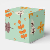 Personalisierte Fall-Gefallen-Box Geschenkschachtel (Rückseite)