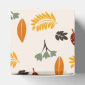 Personalisierte Fall-Gefallen-Box Geschenkschachtel (Oben)