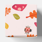 Personalisierte Fall-Gefallen-Box Geschenkschachtel (Oben)