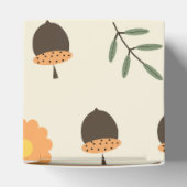 Personalisierte Fall-Gefallen-Box Geschenkschachtel (Oben)