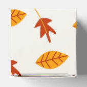 Personalisierte Fall-Gefallen-Box Geschenkschachtel (Oben)