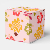 Personalisierte Fall-Gefallen-Box Geschenkschachtel (Rückseite)