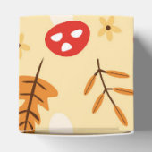 Personalisierte Fall-Gefallen-Box Geschenkschachtel (Oben)